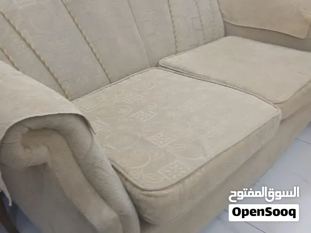 طقم كنب للبيع خشب زان