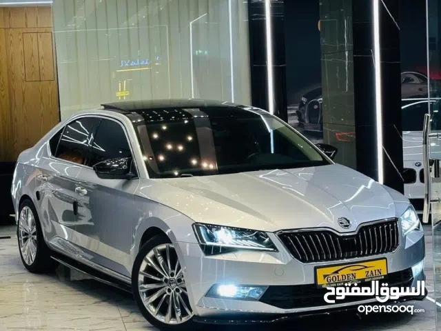 SKODA SUPERB  4*4