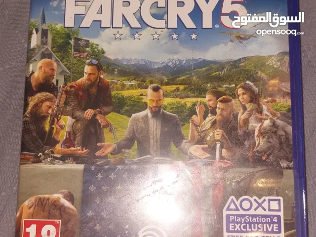 فار كراي 5 نسخة عربيه