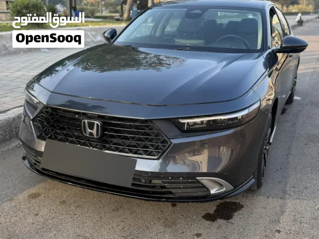 2024 هوندا اكورد Touring