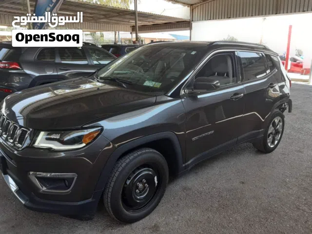 Used Jeep Compass in Baghdad