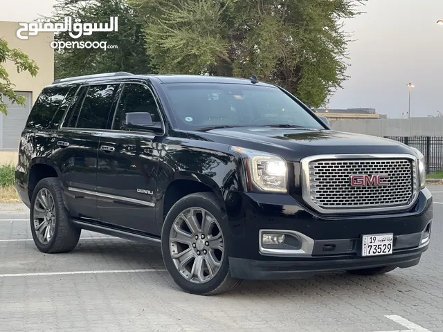 Used GMC Yukon in Hawally