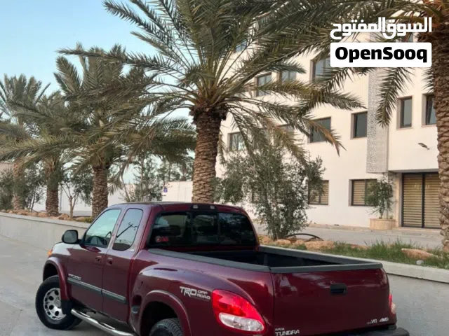 Used Toyota Tundra in Tripoli