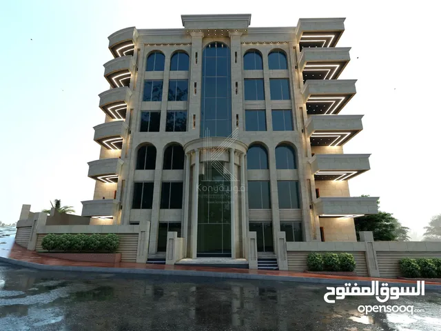 230m2 4 Bedrooms Apartments for Sale in Amman Abdoun