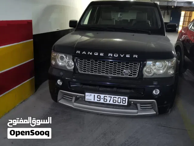2007 Land Rover Range Rover Sport HSE LE