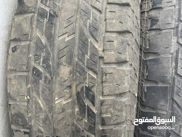 قومات تيوتا تندرا
