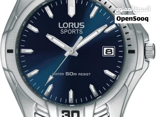 Lorus watch new