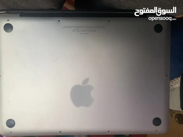 macOS Apple for sale  in Qena