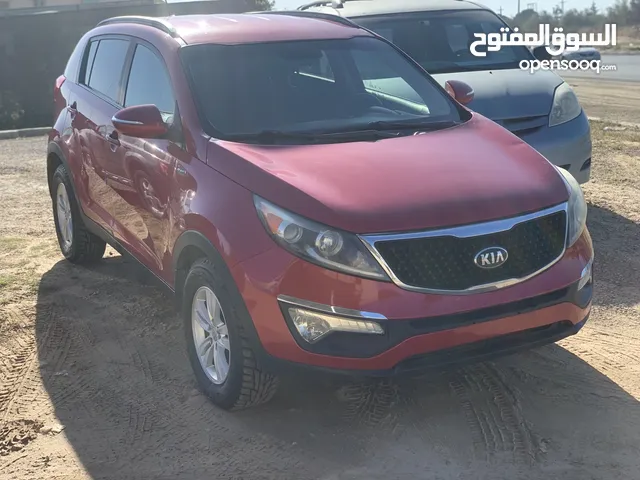 New Kia Sportage in Zawiya