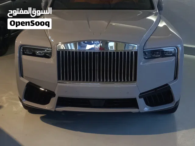 2025 رولز رویس كولينان Black Badge