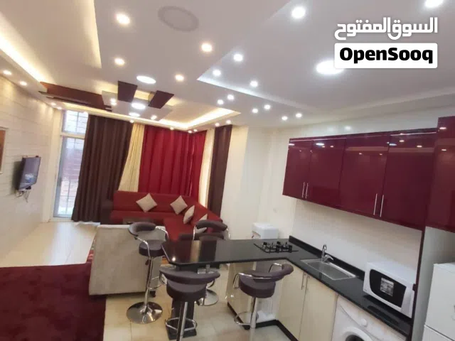 شقة مفروشة و فخمة عائلات  فقط الجبيهة يتوفر شقق جديده لم تسكن من المالك مباشره