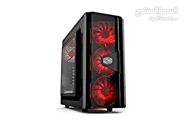 PC GAMING cooler master