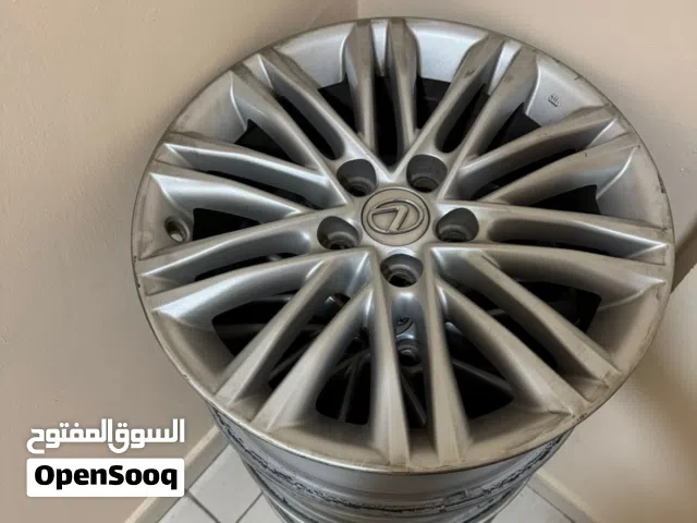 4 رنجات لكسز es 2018 وكالة