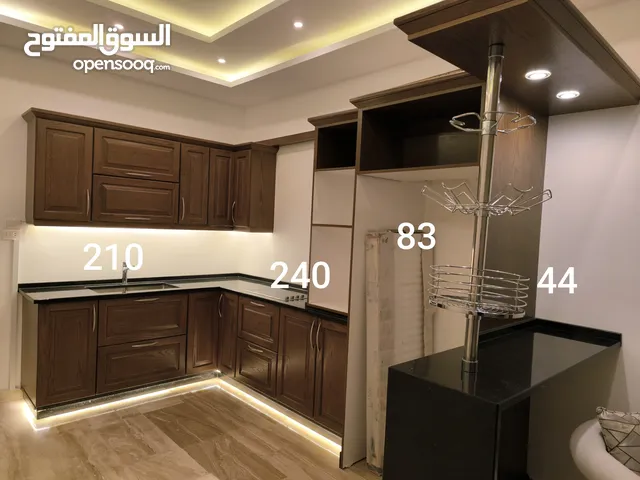 مطبخ جديد مميز للبيع