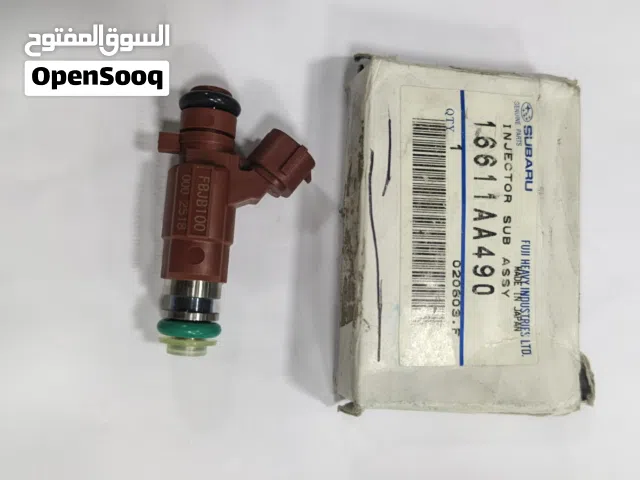 بخاخات subaru اصلي وارد وكالة
