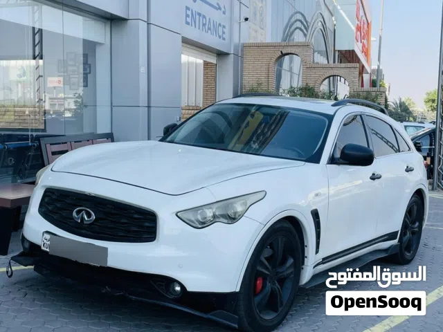 انيفيتي fx 35