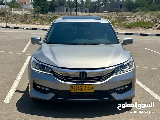 Honda Accord 2016 in Muscat
