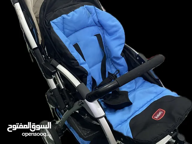 عربة اطفال بحالة جيدة للبيع Baby Stroller