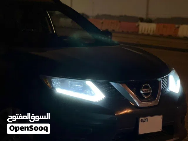 NISSAN ROUGE 2016 CONV 2020