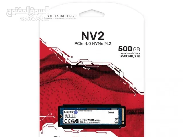 Kingston SSD NV2 500GB