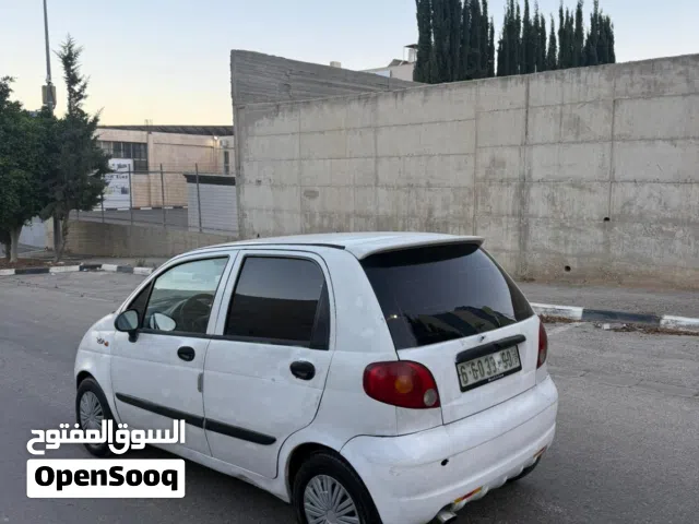 2002 دايو ماتيز