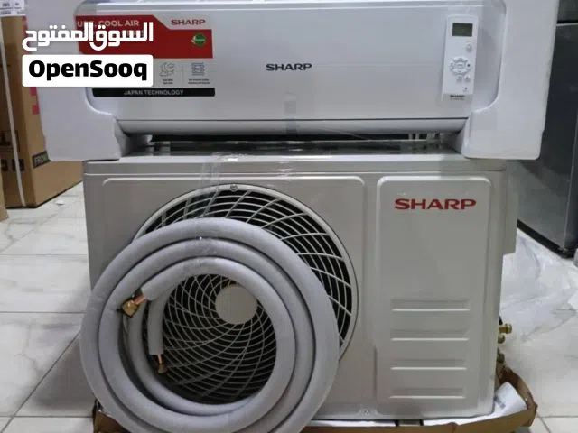 Sharp 1.5 to 1.9 Tons AC in Sharqia