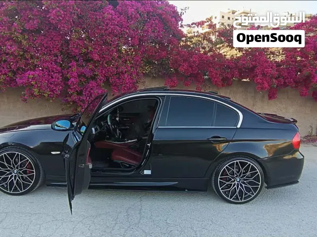 2008 BMW 5 Series 520