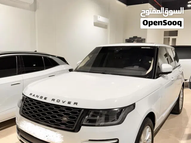 2020 لاند روفر رينج روفر HSE