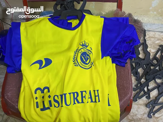 T-Shirts Sportswear in Al Karak