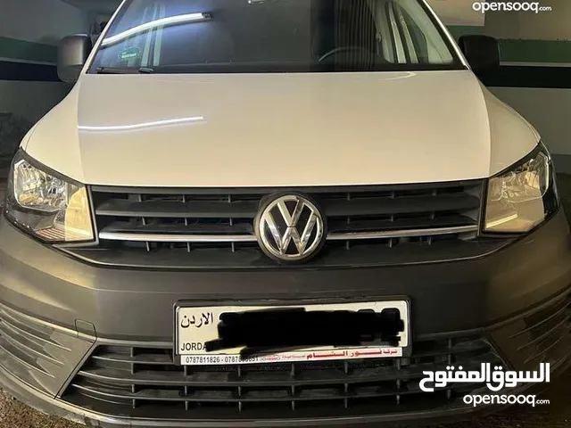 New Volkswagen Caddy in Amman