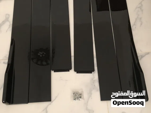 زوايد جانبيه(side skirts)