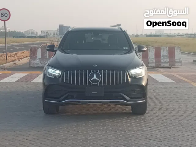 2020 مرسيدس بنز الفئة-GLC GLC 300