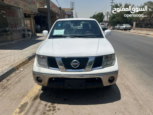 Used Nissan Navara in Najaf