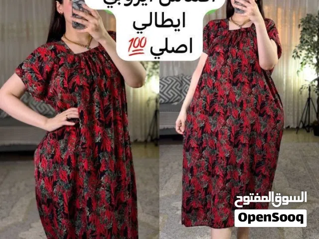 دشاديش كشمير صيفيه خامه ايروين 5 قطع