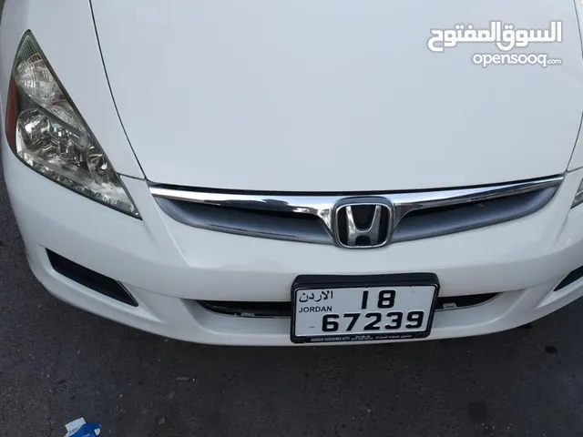 Used Honda Accord in Irbid