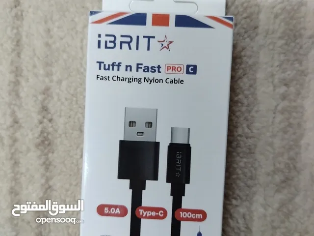 Type C charger wire سلك شحن تايب سي