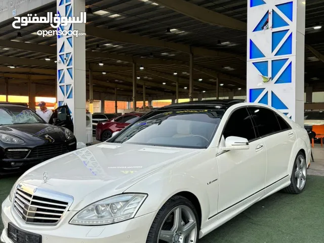 Mercedes s550 2013