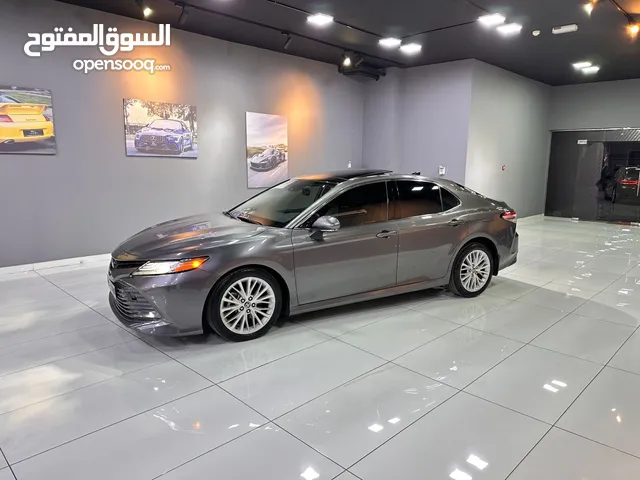 Used Toyota Camry in Muscat