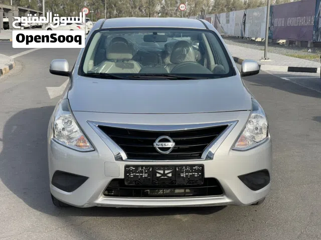2023 نيسان صني SV