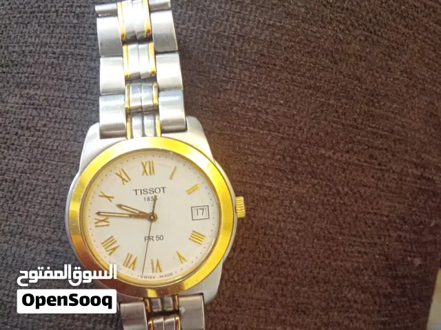 ساعة تيسوت سويسري TISSOT