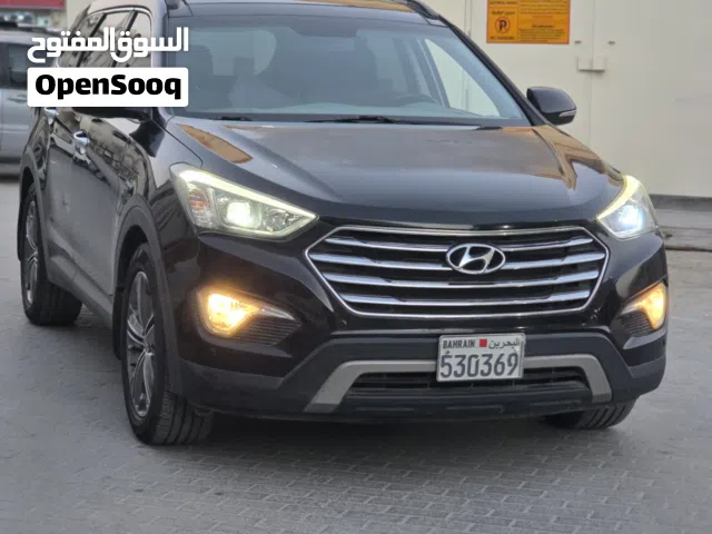 Used Hyundai Santa Fe in Northern Governorate