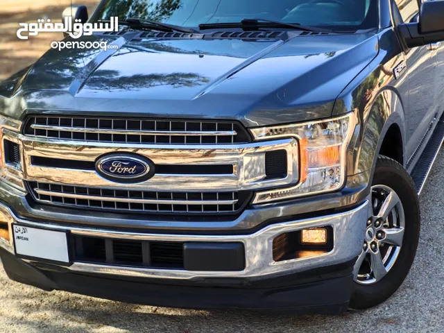 Ford F150 2020 بحالة الوكالة