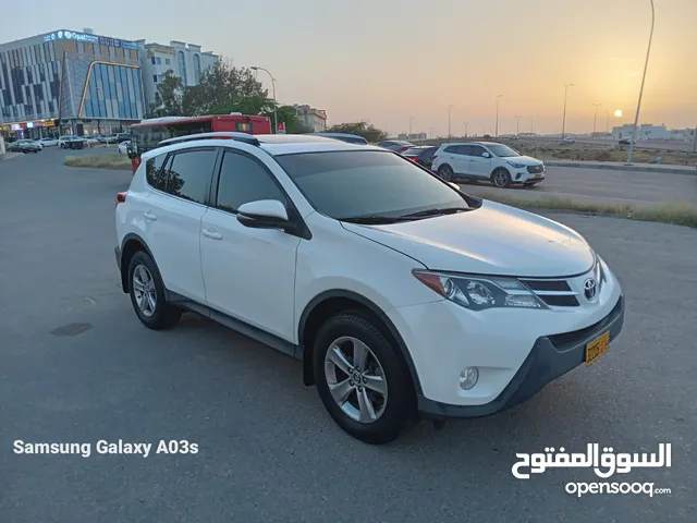 Used Toyota RAV 4 in Muscat