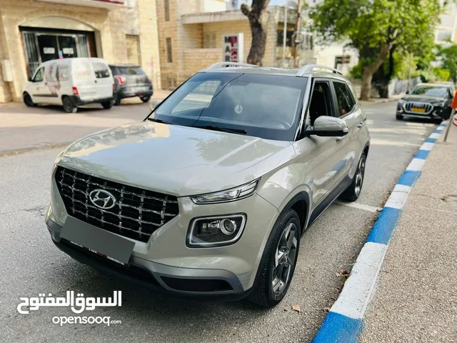 Used Hyundai Venue in Ramallah and Al-Bireh