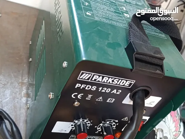 ماكينة لحام