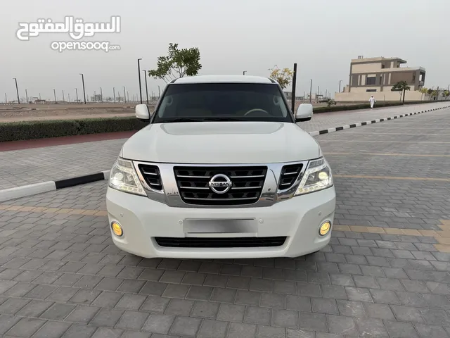 باترول 2019 خليجي ماشي 177