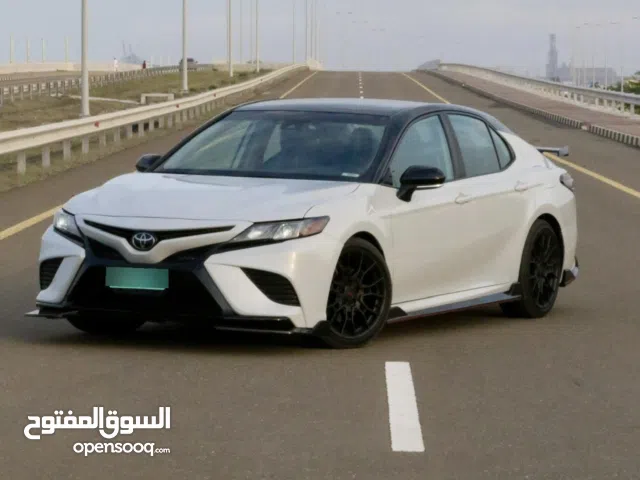 Used Toyota Camry in Al Batinah