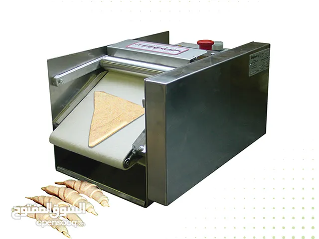 Caplain Croissant Moulder