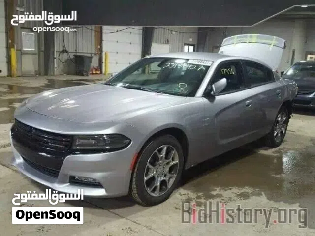 2015 Dodge Charger SXT