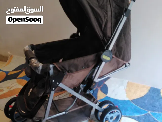 كروسه أطفال شبه جديده
